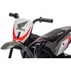 Motorek elektryczny MILLY MALLY Honda CRF 450R Szary Maksymalna prędkość [km/h] 3