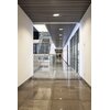 Oprawa LED KANLUX Rounda V2LED18W-NW-W Pomieszczenie Do tarasów