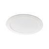 Oprawa LED KANLUX Rounda V2LED18W-WW-W