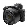 Osłona przeciwsłoneczna JJC HB-112 do Nikon Z DX 12-28mm f/3.5-5.6 PZ VR Lens Kompatybilność Aparaty marki Nikon
