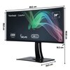 Monitor VIEWSONIC VP3881A 37.5" 3840x1600px IPS 5 ms [GTG] Curved Częstotliwość odświeżania obrazu [Hz] 60
