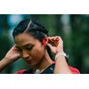 Słuchawki SUUNTO Wing Wodoodporne Czerwony Odtwarzacz MP3 Nie