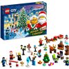 LEGO 60381 City Kalendarz adwentowy 2023