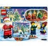LEGO 60381 City Kalendarz adwentowy 2023 Motyw Kalendarz adwentowy 2023