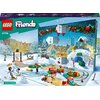 LEGO 41758 Friends Kalendarz adwentowy 2023 Motyw Kalendarz adwentowy 2023