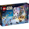 LEGO 75366 Star Wars Kalendarz adwentowy 2023 Motyw Kalendarz adwentowy 2023