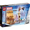 LEGO 76267 Marvel Avengers Kalendarz adwentowy 2023 Motyw Avengers – kalendarz adwentowy