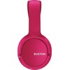Słuchawki nauszne BUXTON BHP 7300 Różowy Przeznaczenie Na siłownię