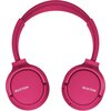Słuchawki nauszne BUXTON BHP 7300 Różowy Przeznaczenie Do telefonów