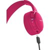 Słuchawki nauszne BUXTON BHP 7300 Różowy Pasmo przenoszenia min. [Hz] 20