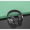Słuchawki nauszne BUXTON BHP 9800 Czarny Średnica membrany [mm] 40