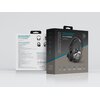 Słuchawki nauszne BUXTON BHP 9800 Czarny Pasmo przenoszenia max. [Hz] 20000