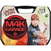 Zestaw narzędzi NEO TOOLS M4K Garage 10-100 (90 elementów) Waga z opakowaniem [kg] 5.75
