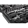 Zestaw narzędzi NEO TOOLS M4K Garage 10-100 (90 elementów) Końcówki wkrętakowe Tak