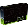 Karta graficzna ASUS ProArt GeForce RTX 4070 OC Edition 12GB DLSS 3 Rodzaj pamięci GDDR 6X