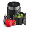 Air Fryer Frytkownica beztłuszczowa CONCEPT FR2500 Wykonanie misy Pokryta powłoką nieprzywierającą