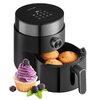 Air Fryer Frytkownica beztłuszczowa CONCEPT FR2500 Funkcje dodatkowe Zabezpieczenie przed przegrzaniem