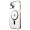 Etui SPECK Presidio Perfect-Clear ClickLock & MagSafe do Apple iPhone 15/14/13 Przezroczysto-srebrny Model telefonu iPhone 13