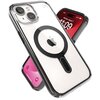 Etui SPECK Presidio Perfect-Clear ClickLock & MagSafe do Apple iPhone 13/14/15 Przezroczysty Kompatybilność Apple iPhone 14