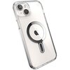 Etui SPECK Presidio Perfect-Clear ClickLock & MagSafe do Apple iPhone 14 Plus/15 Plus Przezroczysty Seria telefonu iPhone