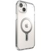 Etui SPECK Presidio Perfect-Clear ClickLock & MagSafe do Apple iPhone 14 Plus/15 Plus Przezroczysty Model telefonu iPhone 14 Plus