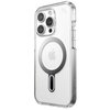 Etui SPECK Presidio Perfect-Clear ClickLock & MagSafe do Apple iPhone 15 Pro Przezroczysto-szary Model telefonu iPhone 15 Pro