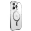 Etui SPECK Presidio Perfect-Clear ClickLock & MagSafe do Apple iPhone 15 Pro Przezroczysto-szary Kompatybilność Apple iPhone 15 Pro