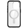 Etui SPECK Presidio Perfect-Clear ClickLock & MagSafe do Apple iPhone 15 Pro Przezroczysty Dominujący kolor Przezroczysty