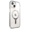 Etui SPECK Presidio Perfect-Clear Grip ClickLock & MagSafe do Apple iPhone 13/14/15 Przezroczysto-srebrny Model telefonu iPhone 14