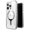 Etui SPECK Presidio Perfect-Clear Grip ClickLock & MagSafe do Apple iPhone 15 Pro Przezroczysty
