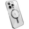 Etui SPECK Presidio Perfect-Clear Grip ClickLock & MagSafe do Apple iPhone 15 Pro Przezroczysty Seria telefonu iPhone