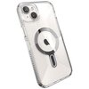 Etui SPECK Presidio Perfect-Clear Grip ClickLock & MagSafe do Apple iPhone 14 Plus/15 Plus Przezroczysty Seria telefonu iPhone