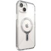 Etui SPECK Presidio Perfect-Clear Grip ClickLock & MagSafe do Apple iPhone 14 Plus/15 Plus Przezroczysty Model telefonu iPhone 15 Plus