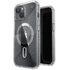 Etui SPECK Presidio Lux Grip ClickLock & MagSafe do Apple iPhone 13/14/15 Przezroczysty