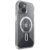 Etui SPECK Presidio Lux Grip ClickLock & MagSafe do Apple iPhone 13/14/15 Przezroczysty Model telefonu iPhone 14