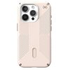 Etui SPECK Presidio2 Grip ClickLock & MagSafe do Apple iPhone 15 Pro Beżowy Dominujący kolor Beżowy