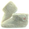Podgrzewane kapcie GLOVII GQ7M (rozmiar 36-40) Biały