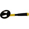 Wykrywacz metalu METAL DETECTOR PP10 Czarno-żółty Kolor Czarno-żółty