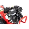Glebogryzarka spalinowa FAWORYT SHT48F-200H z napędem 4.1kW Waga [kg] 72