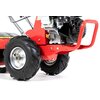 Glebogryzarka spalinowa FAWORYT SHT48F-200H z napędem 4.1kW Konstrukcja Osłona noży