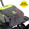 Glebogryzarka akumulatorowa 4GARDEN AG3622 2x20V Maksymalna średnica cięcia [mm] 360