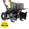 Glebogryzarka akumulatorowa 4GARDEN AG3622 2x20V Szerokość robocza [cm] 36