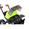 Glebogryzarka akumulatorowa 4GARDEN AG3622 2x20V Kolor Zielono-czarny