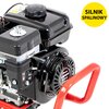 Glebogryzarka spalinowa FAWORYT SHT48-200H z napędem 4.1kW Typ silnika Spalinowy