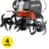 Glebogryzarka spalinowa HANDY SG200HL System cięcia Noże