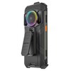 Etui ULEFONE do Armor 21 Czarny Kod pocztowy 04-844