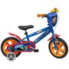 Rower dziecięcy HOT WHEELS 12 cali dla chłopca Niebieski