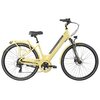 Rower elektryczny TORPADO Venere D18 28 cali Kremowy Rama Aluminiowa, 18"