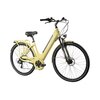 Rower elektryczny TORPADO Venere D18 28 cali Kremowy