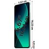 Smartfon XIAOMI 13T 8/256GB 5G 6.67" 144Hz Zielony Model procesora MediaTek Dimensity 8200 Ultra